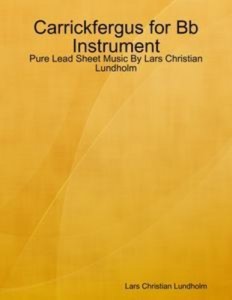 Baixar Carrickfergus for bb instrument – pure lead pdf, epub, eBook