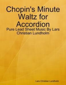 Baixar Chopin’s minute waltz for accordion – pure lead pdf, epub, eBook