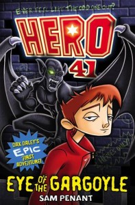 Baixar Hero 41: eye of the gargoyle pdf, epub, eBook
