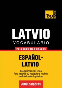 Baixar Vocabulario espanol-latvio – 9000 palabras mas pdf, epub, eBook