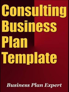 Baixar Consulting business plan template (including 6 pdf, epub, eBook