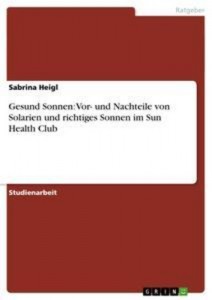 Baixar Gesund sonnen: vor- und nachteile von solarien pdf, epub, eBook