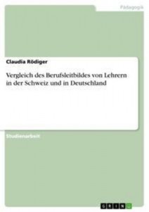 Baixar Vergleich des berufsleitbildes von lehrern in pdf, epub, eBook