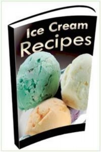 Baixar Ice cream recipes, pdf, epub, eBook