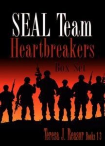 Baixar Seal team heartbreakers box set: books 1-2-3 pdf, epub, eBook