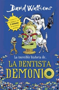 Baixar Increible historia de… la dentista demonio, la pdf, epub, eBook