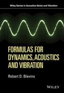 Baixar Formulas for dynamics, acoustics and vibration pdf, epub, eBook