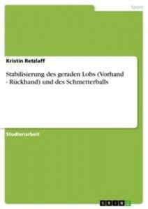 Baixar Stabilisierung des geraden lobs (vorhand – pdf, epub, eBook