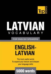 Baixar Latvian vocabulary for english speakers – 5000 pdf, epub, eBook