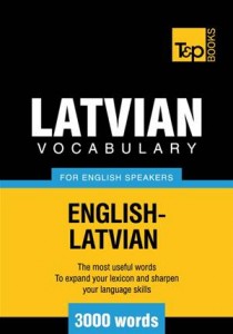 Baixar Latvian vocabulary for english speakers – 3000 pdf, epub, eBook