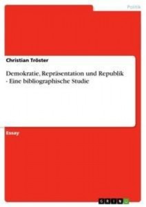 Baixar Demokratie, reprasentation und republik – eine pdf, epub, eBook