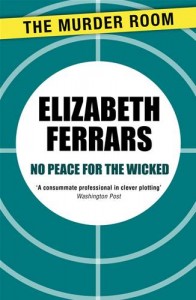 Baixar No peace for the wicked pdf, epub, eBook