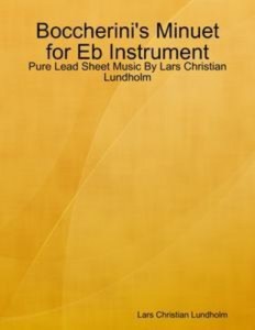 Baixar Boccherini’s minuet for eb instrument – pure pdf, epub, eBook