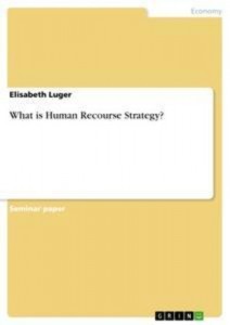 Baixar What is human recourse strategy? pdf, epub, eBook