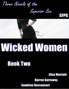Baixar Wicked women – book two – three novels of the pdf, epub, eBook