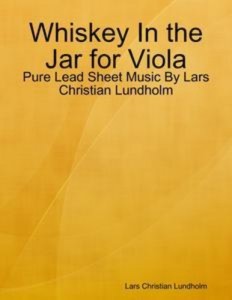Baixar Whiskey in the jar for viola – pure lead sheet pdf, epub, eBook