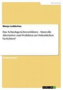 Baixar Schiedsgerichtsverfahren – sinnvolle pdf, epub, eBook