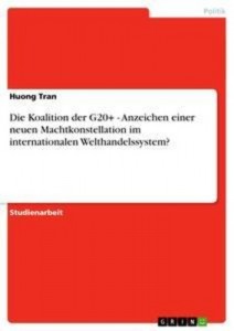 Baixar Koalition der g20+ – anzeichen einer neuen pdf, epub, eBook