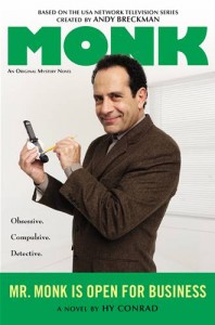 Baixar Mr. monk is open for business pdf, epub, eBook