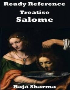 Baixar Ready reference treatise: salome pdf, epub, eBook