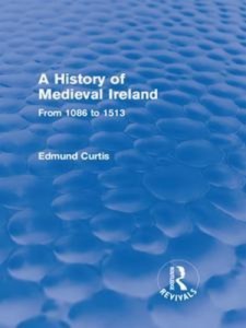 Baixar History of medieval ireland (routledge pdf, epub, eBook