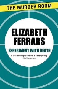 Baixar Experiment with death pdf, epub, eBook