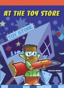 Baixar At the Toy Store pdf, epub, eBook