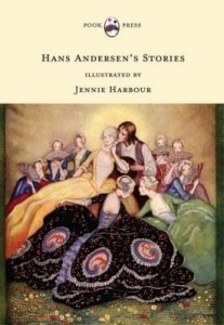 Baixar Hans Andersen's Stories – Illustrated by Jennie Harbour pdf, epub, eBook