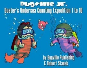 Baixar Buster's Undersea Counting Expedition 1 to 10. Counting and Numbers to 10 pdf, epub, eBook
