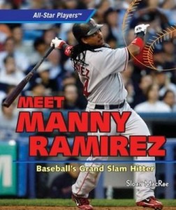 Baixar Meet Manny Ramirez: Baseball's Grand Slam Hitter pdf, epub, eBook