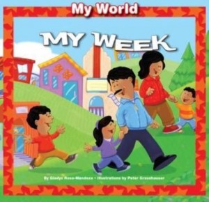 Baixar My Week pdf, epub, eBook