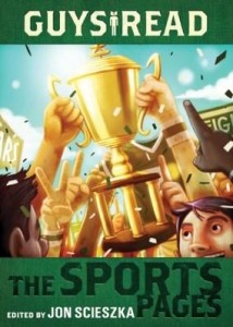 Baixar Guys Read: The Sports Pages pdf, epub, eBook