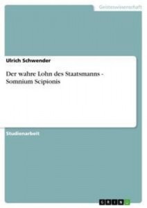 Baixar Wahre lohn des staatsmanns – somnium pdf, epub, eBook