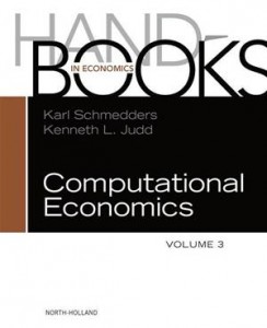 Baixar Handbook of computational economics pdf, epub, eBook