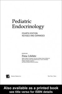 Baixar Pediatric Endocrinology/4ed pdf, epub, eBook