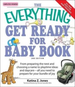 Baixar Everything Get Ready for Baby Book pdf, epub, eBook