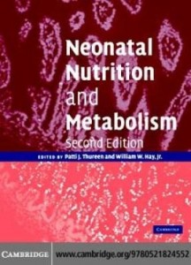 Baixar Neonatal Nutrition Metabolism 2nd Edition pdf, epub, eBook