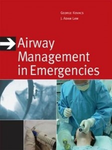 Baixar Airway Management in Emergencies pdf, epub, eBook