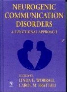 Baixar Neurogenic Communication Disorders: A Functional Approach pdf, epub, eBook
