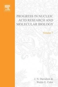 Baixar PROG NUCLEIC ACID RES&MOLECULAR BIO V7 pdf, epub, eBook