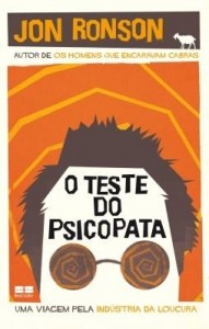 Baixar O teste do psicopata pdf, epub, eBook