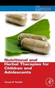 Baixar Nutritional and Herbal Therapies for Children and Adolescents: A Handbook for Mental Health Clinicia pdf, epub, eBook