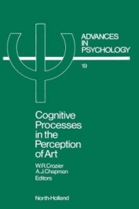 Baixar Cognitive Processes in the Perception of Art pdf, epub, eBook
