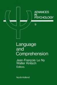 Baixar Language and comprehension pdf, epub, eBook