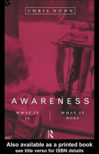 Baixar Awareness: What It Is, What It Does pdf, epub, eBook