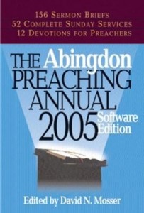 Baixar Abingdon Preaching Annual 2005 pdf, epub, eBook