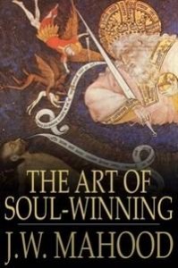 Baixar The Art of Soul-winning pdf, epub, eBook