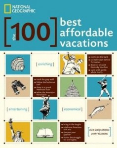 Baixar The 100 Best Affordable Vacations pdf, epub, eBook