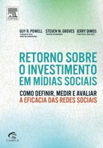 Baixar Retorno sobre o investimento em mídias sociais pdf, epub, eBook