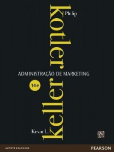 Baixar Administração de Marketing 14ª edição pdf, epub, eBook